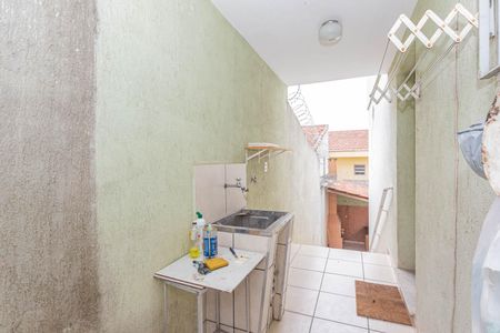 Casa à venda com 174m², 3 quartos e 2 vagasÁrea de Serviço