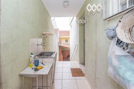Casa à venda com 174m², 3 quartos e 2 vagasÁrea de Serviço