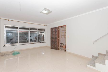 Sala de casa à venda com 3 quartos, 174m² em Vila Brasilina, São Paulo