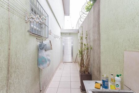 Casa à venda com 174m², 3 quartos e 2 vagasÁrea de Serviço