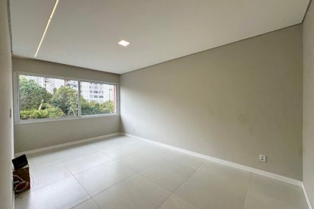 Sala de apartamento à venda com 3 quartos, 130m² em Laranjeiras, Rio de Janeiro