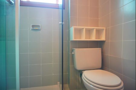 Apartamento para alugar com 72m², 2 quartos e 2 vagasBanheiro Social