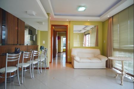 Sala de apartamento para alugar com 2 quartos, 72m² em Boa Vista, Porto Alegre