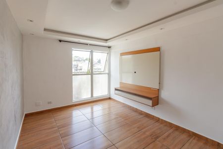 Sala de apartamento à venda com 2 quartos, 70m² em Jardim Taboao, São Paulo