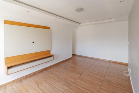Sala de apartamento à venda com 2 quartos, 70m² em Jardim Taboao, São Paulo
