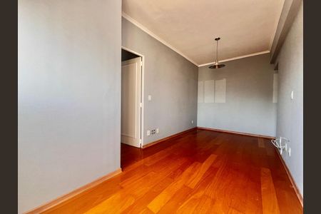 Sala de apartamento para alugar com 1 quarto, 38m² em Conceicao, Campinas