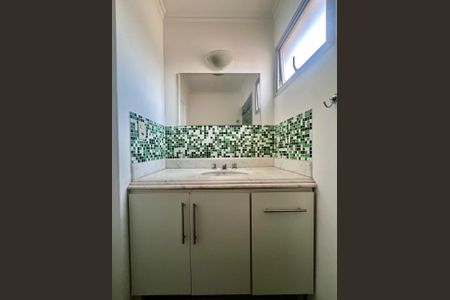 Banheiro de apartamento para alugar com 1 quarto, 38m² em Conceicao, Campinas