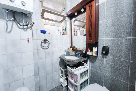 Apartamento à venda com 175m², 3 quartos e sem vaga Apartamento à venda com 175m², 3 quartos e sem vagaBanheiro 2