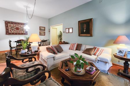 Apartamento à venda com 175m², 3 quartos e sem vaga Apartamento à venda com 175m², 3 quartos e sem vagaSala