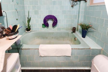 Apartamento à venda com 175m², 3 quartos e sem vaga Apartamento à venda com 175m², 3 quartos e sem vagaBanheiro 1