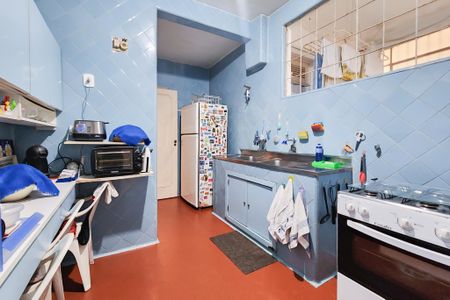 Apartamento à venda com 175m², 3 quartos e sem vaga Apartamento à venda com 175m², 3 quartos e sem vagaCozinha