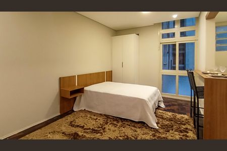 Studio de kitnet/studio para alugar com 1 quarto, 28m² em Farroupilha, Porto Alegre