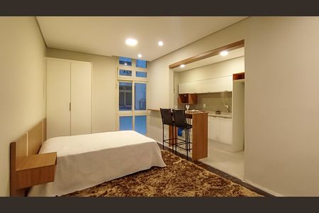Studio de kitnet/studio para alugar com 1 quarto, 28m² em Farroupilha, Porto Alegre
