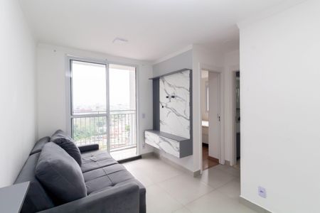 Sala de apartamento à venda com 2 quartos, 45m² em Cidade Líder, São Paulo