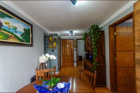 Apartamento à venda com 60m², 3 quartos e 1 vaga Apartamento à venda com 60m², 3 quartos e 1 vagaSala de Jantar