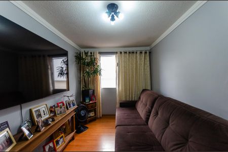 Apartamento à venda com 60m², 3 quartos e 1 vagaSala