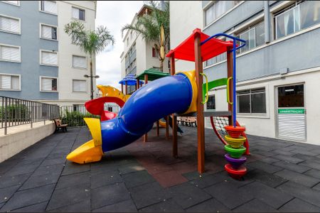 Apartamento à venda com 60m², 3 quartos e 1 vaga Apartamento à venda com 60m², 3 quartos e 1 vagaÁrea comum - Playground