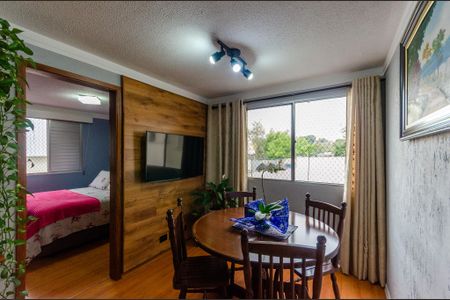 Sala de Jantar de apartamento à venda com 3 quartos, 60m² em Vila Miriam, São Paulo