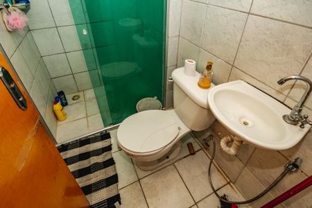 Apartamento à venda com 90m², 3 quartos e 1 vagaBanheiro Social