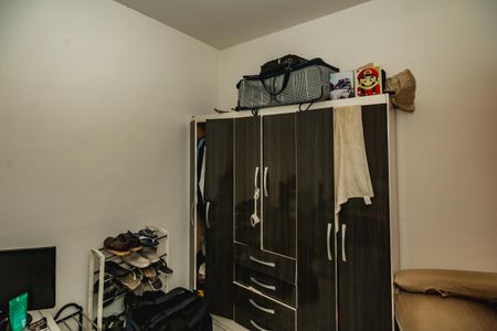 Apartamento à venda com 90m², 3 quartos e 1 vagaQuarto 3
