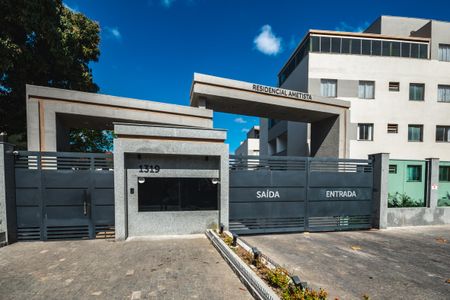 Apartamento à venda com 90m², 3 quartos e 1 vagaFachada e portaria