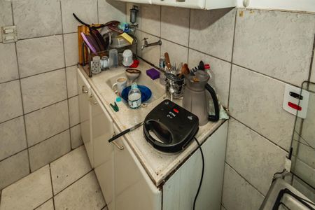 Apartamento à venda com 90m², 3 quartos e 1 vagaCozinha