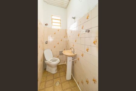 Banheiro de casa para alugar com 1 quarto, 25m² em Vila Oratorio, São Paulo