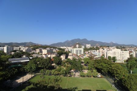 Vista da Sala de apartamento para alugar com 2 quartos, 52m² em Pechincha, Rio de Janeiro