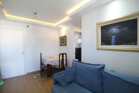 Sala de apartamento para alugar com 2 quartos, 52m² em Pechincha, Rio de Janeiro