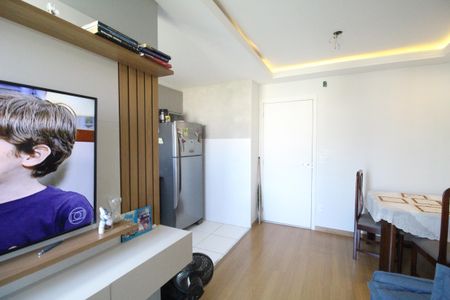 Sala de apartamento para alugar com 2 quartos, 52m² em Pechincha, Rio de Janeiro