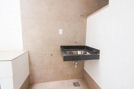 Casa para alugar com 112m², 3 quartos e 2 vagas Casa para alugar com 112m², 3 quartos e 2 vagasÁrea de Serviço