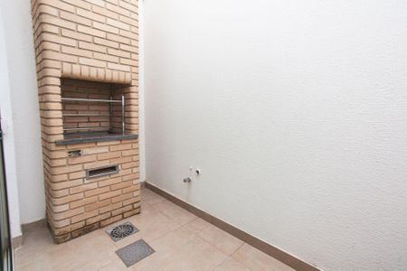 Casa para alugar com 112m², 3 quartos e 2 vagas Casa para alugar com 112m², 3 quartos e 2 vagasChurrasqueira