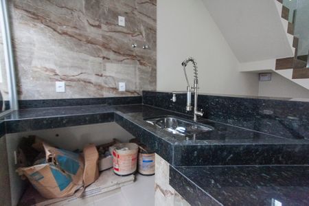 Casa para alugar com 112m², 3 quartos e 2 vagas Casa para alugar com 112m², 3 quartos e 2 vagasCozinha