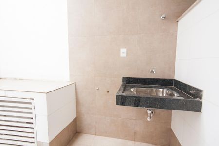 Casa para alugar com 112m², 3 quartos e 2 vagas Casa para alugar com 112m², 3 quartos e 2 vagasÁrea de Serviço