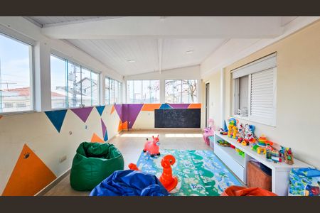 Casa à venda com 297m², 4 quartos e 2 vagasBrinquedoteca