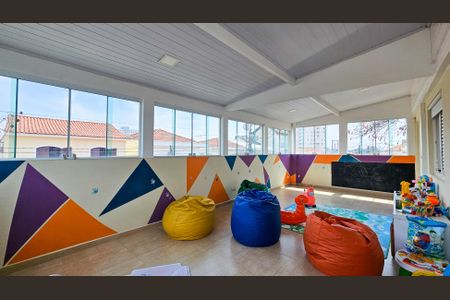 Casa à venda com 297m², 4 quartos e 2 vagasBrinquedoteca