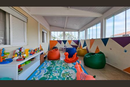 Casa à venda com 297m², 4 quartos e 2 vagasBrinquedoteca