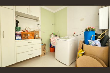 Casa à venda com 297m², 4 quartos e 2 vagasÁrea de Serviço