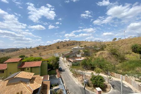 Vista da Sala de apartamento para alugar com 2 quartos, 49m² em Novo Horizonte , Belo Horizonte