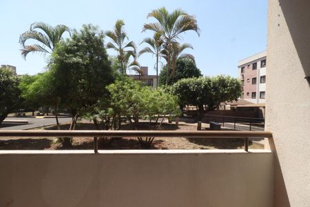 Sacada de apartamento para alugar com 2 quartos, 69m² em Planalto Verde, Ribeirão Preto
