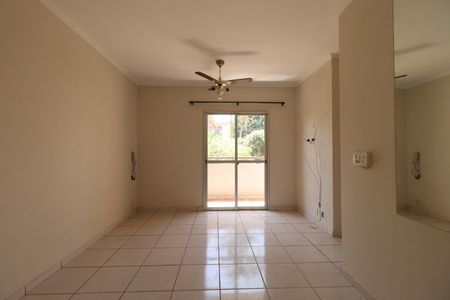 Sala de apartamento para alugar com 2 quartos, 69m² em Planalto Verde, Ribeirão Preto