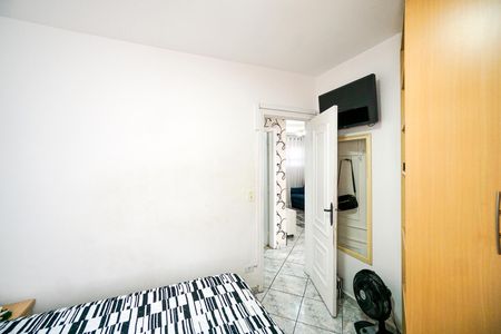 Quarto 02 de apartamento à venda com 2 quartos, 53m² em Vila Nova Savoia, São Paulo
