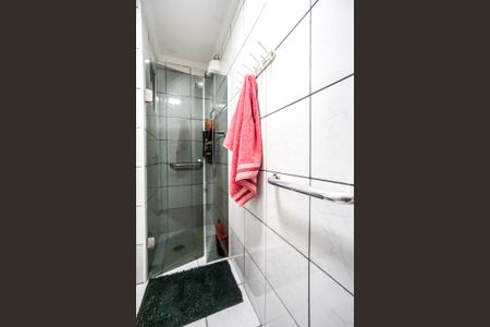 Apartamento à venda com 53m², 2 quartos e 1 vaga Apartamento à venda com 53m², 2 quartos e 1 vagaBanheiro