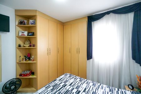 Quarto 02 de apartamento à venda com 2 quartos, 53m² em Vila Nova Savoia, São Paulo