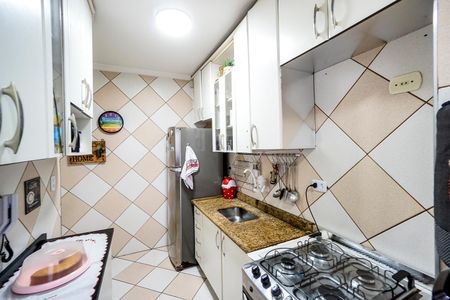 Apartamento à venda com 53m², 2 quartos e 1 vaga Apartamento à venda com 53m², 2 quartos e 1 vagaCozinha