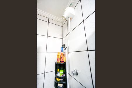 Apartamento à venda com 53m², 2 quartos e 1 vaga Apartamento à venda com 53m², 2 quartos e 1 vagaBanheiro