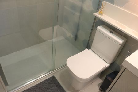 Apartamento à venda com 113m², 3 quartos e 3 vagasBanheiro