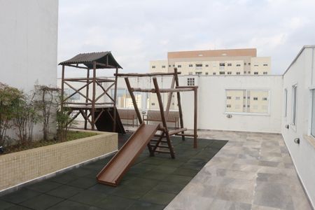 Apartamento à venda com 113m², 3 quartos e 3 vagasÁrea comum - Playground