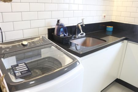 Apartamento à venda com 113m², 3 quartos e 3 vagasÁrea de Serviço