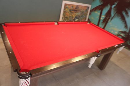 Apartamento à venda com 113m², 3 quartos e 3 vagasÁrea comum - Salão de jogos